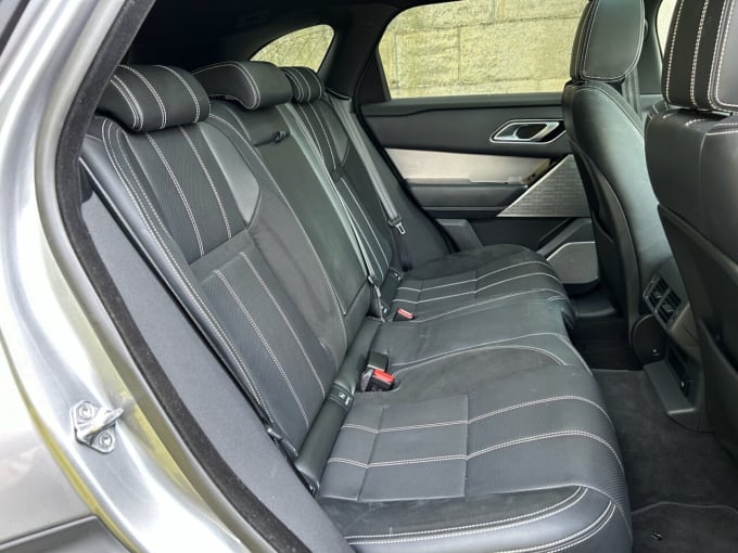 2025 Land Rover Range Rover Velar