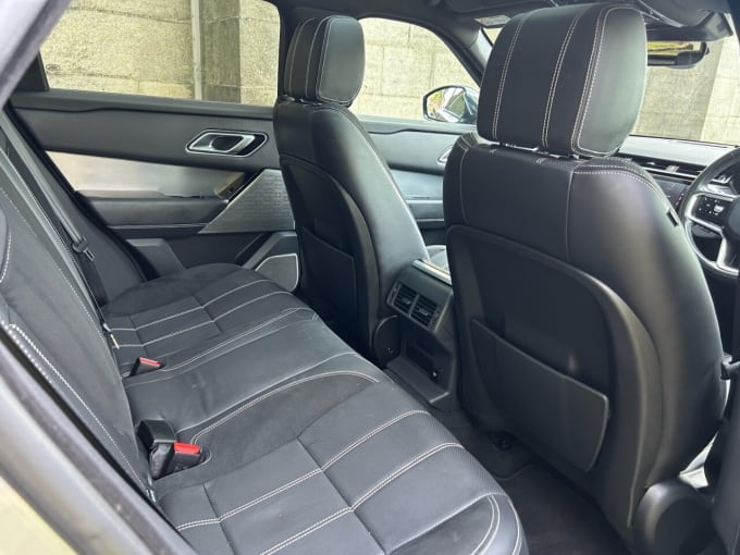 2025 Land Rover Range Rover Velar