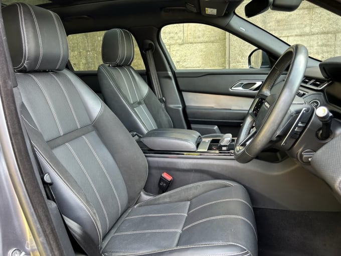2025 Land Rover Range Rover Velar