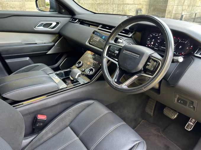 2025 Land Rover Range Rover Velar