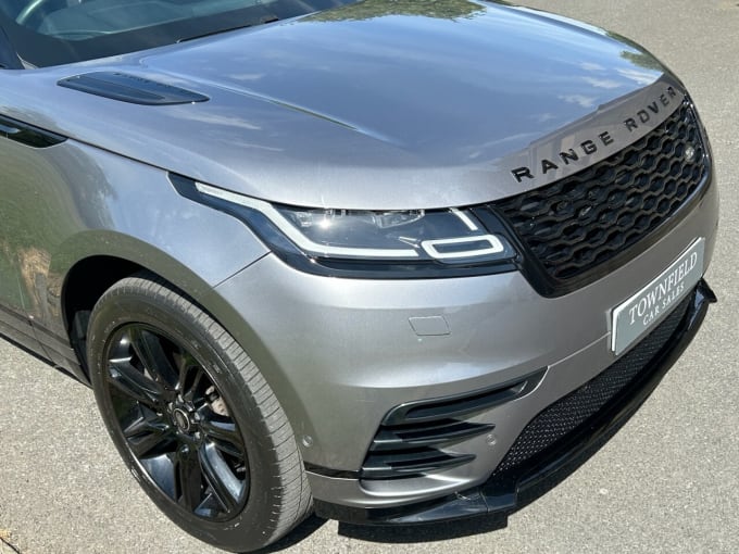2025 Land Rover Range Rover Velar