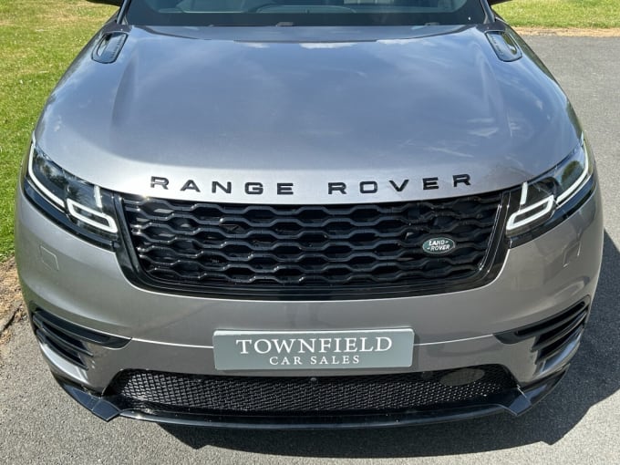 2025 Land Rover Range Rover Velar