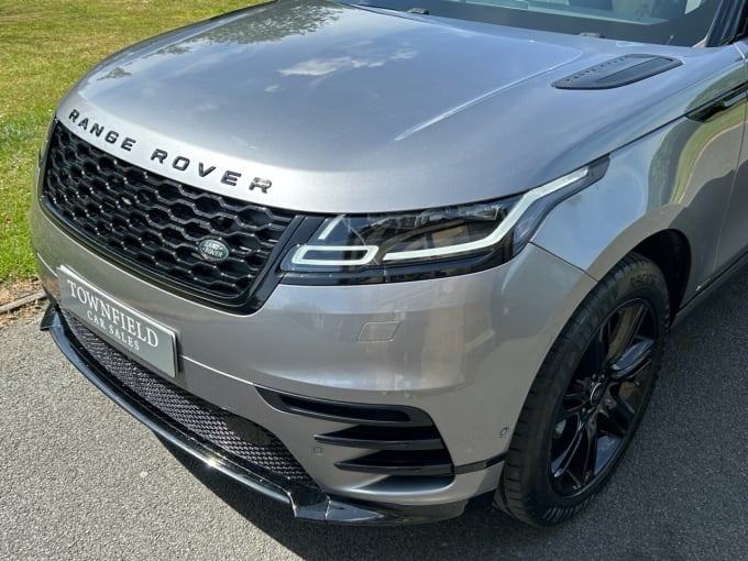 2025 Land Rover Range Rover Velar