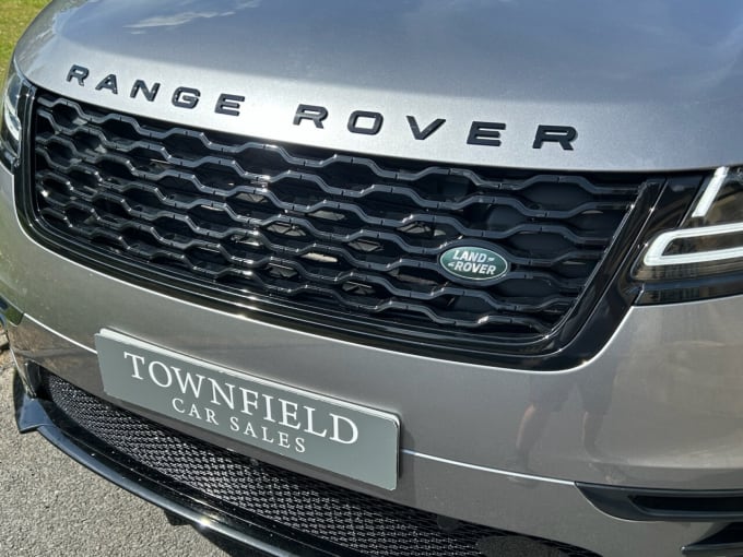 2025 Land Rover Range Rover Velar