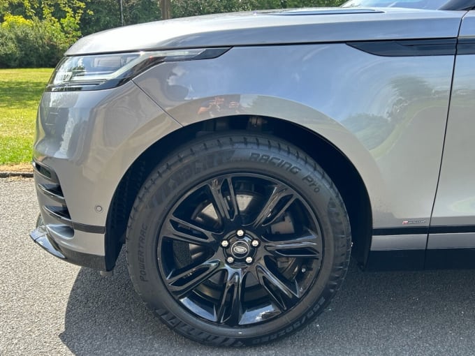 2025 Land Rover Range Rover Velar