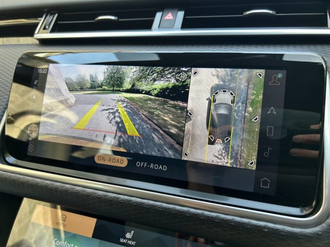2025 Land Rover Range Rover Velar