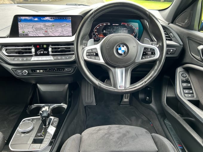 2025 BMW 1 Series