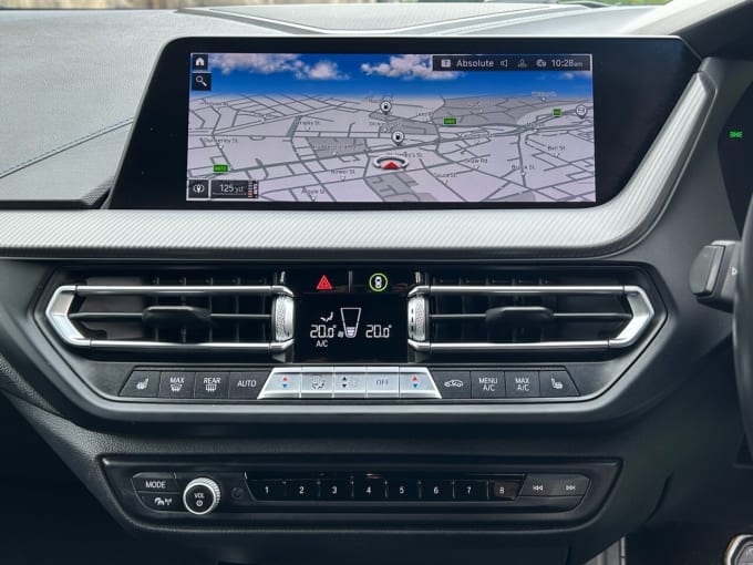 2025 BMW 1 Series