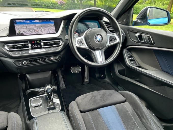 2025 BMW 1 Series