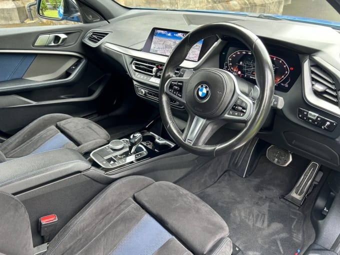 2025 BMW 1 Series