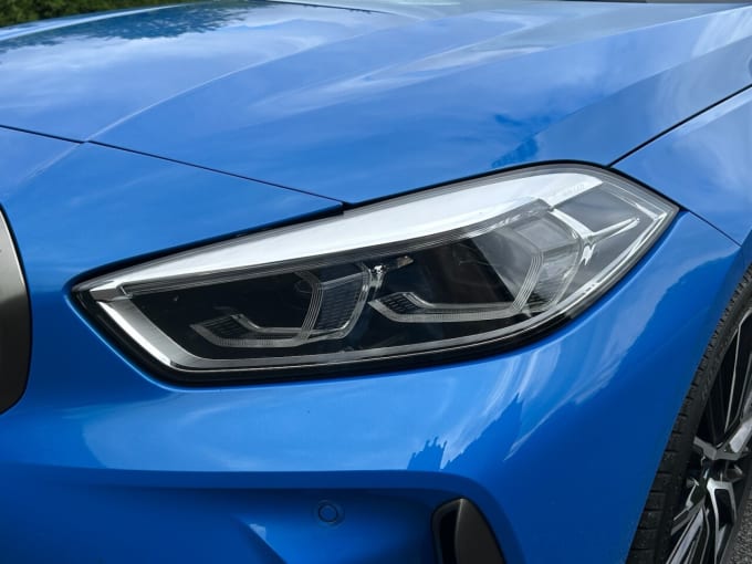 2025 BMW 1 Series