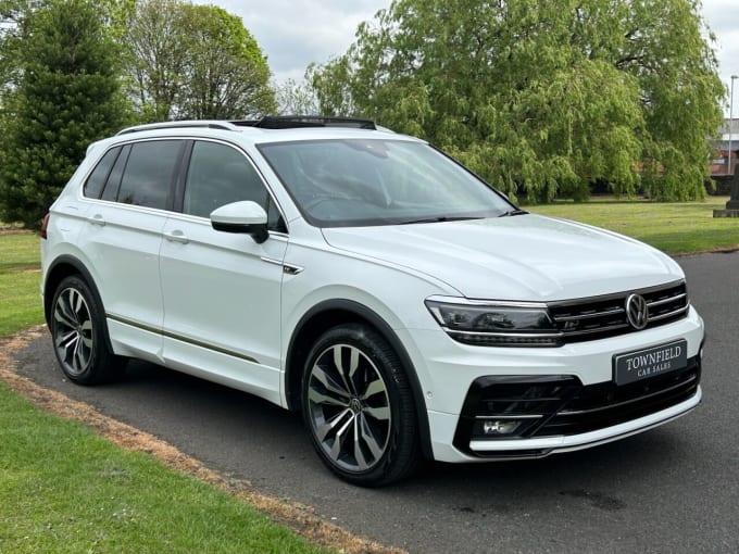 2025 Volkswagen Tiguan