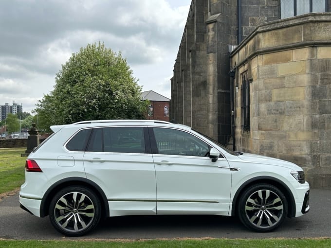 2025 Volkswagen Tiguan
