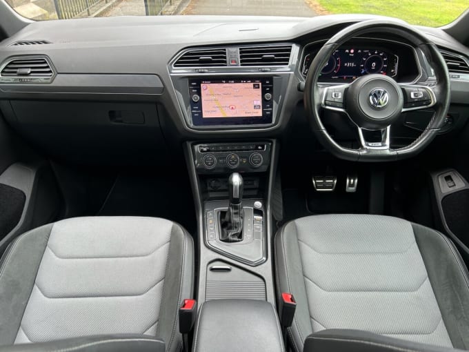 2025 Volkswagen Tiguan