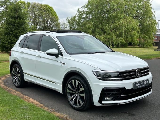 2025 Volkswagen Tiguan
