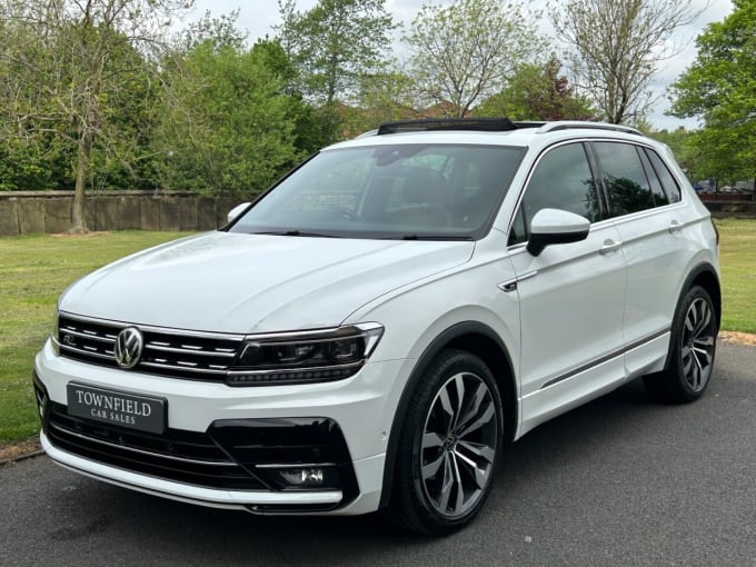 2025 Volkswagen Tiguan
