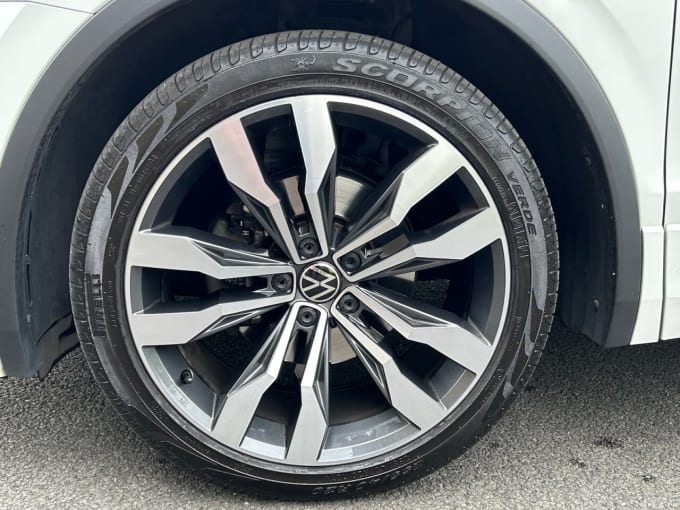 2025 Volkswagen Tiguan