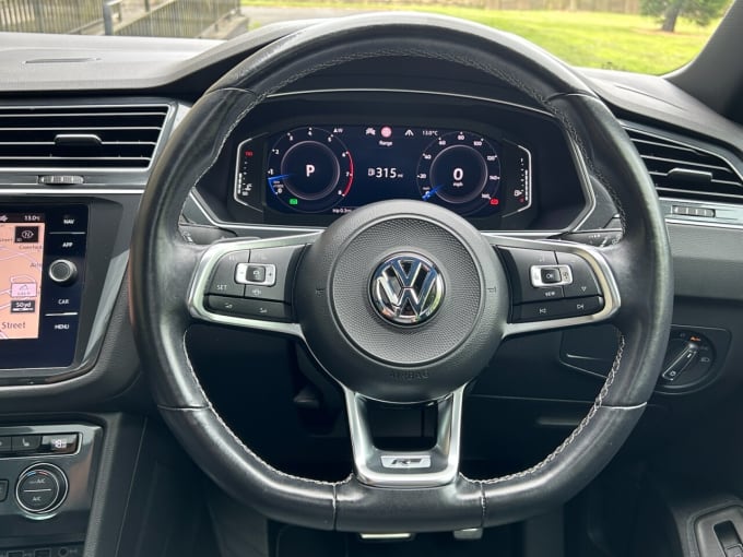 2025 Volkswagen Tiguan