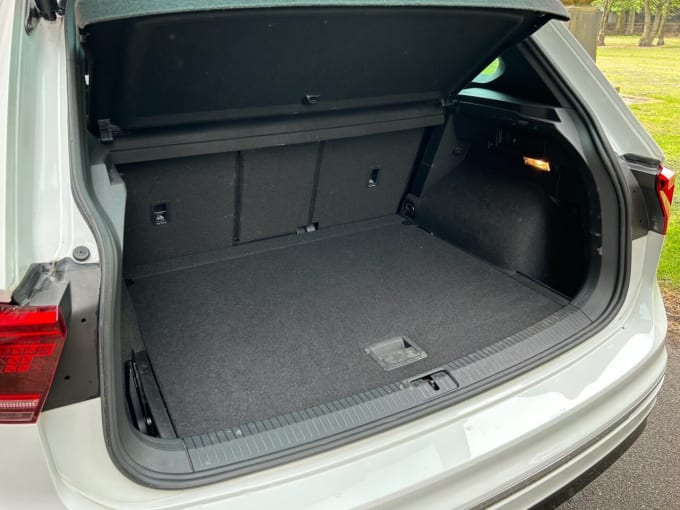 2025 Volkswagen Tiguan