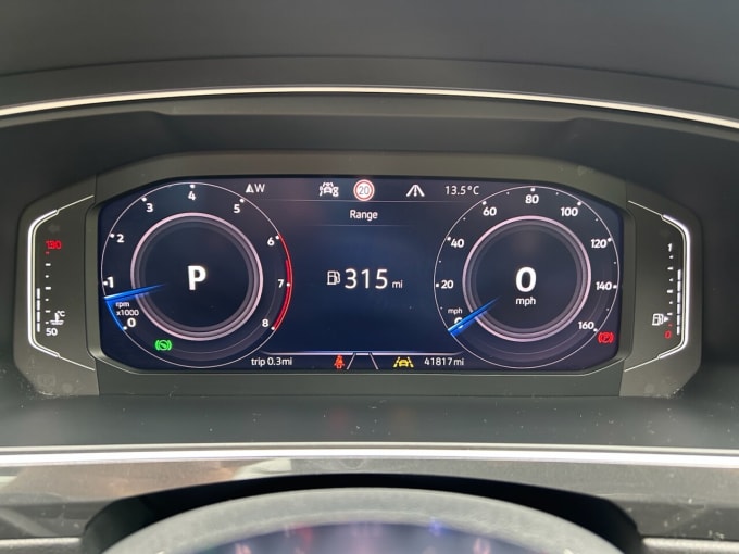 2025 Volkswagen Tiguan