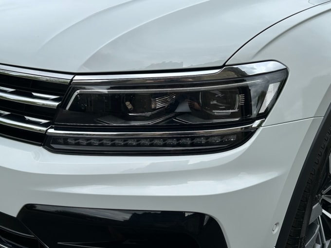 2025 Volkswagen Tiguan