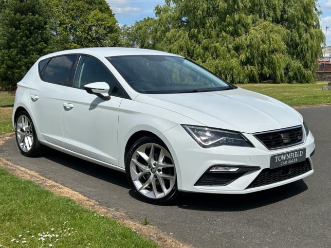 2025 Seat Leon