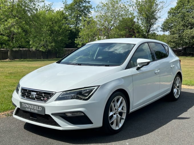 2025 Seat Leon