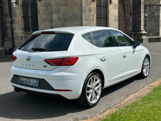 2025 Seat Leon