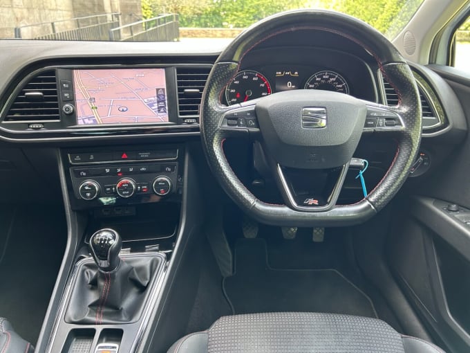 2025 Seat Leon