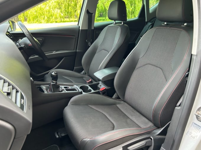 2025 Seat Leon