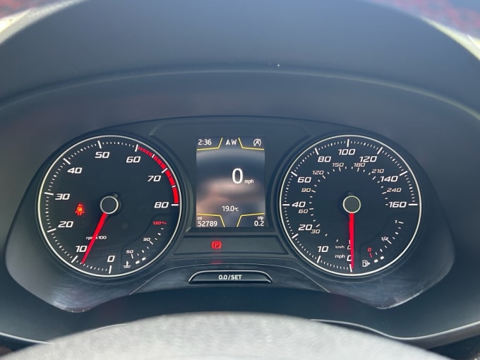2025 Seat Leon