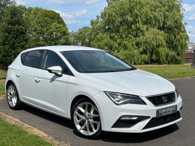 2025 Seat Leon