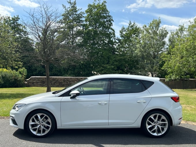 2025 Seat Leon