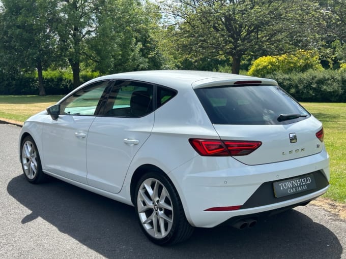 2025 Seat Leon