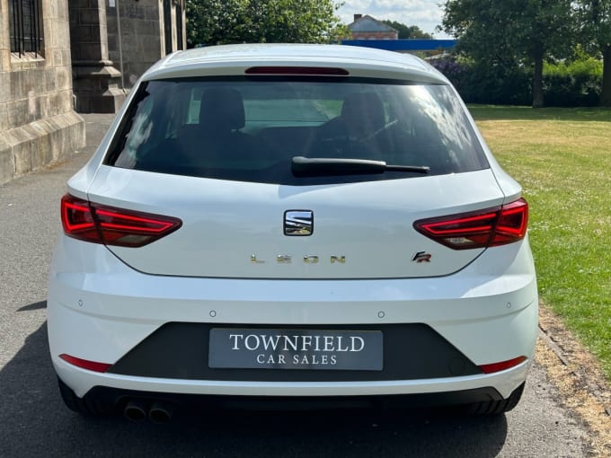 2025 Seat Leon