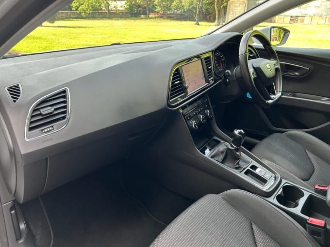 2025 Seat Leon