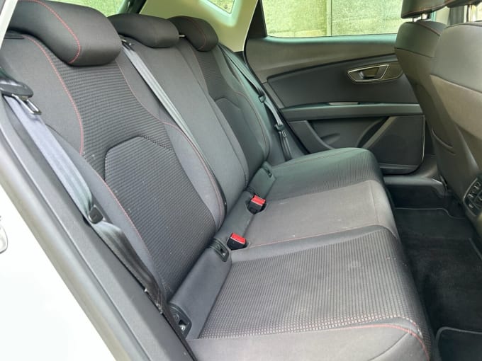 2025 Seat Leon