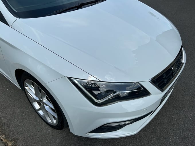 2025 Seat Leon