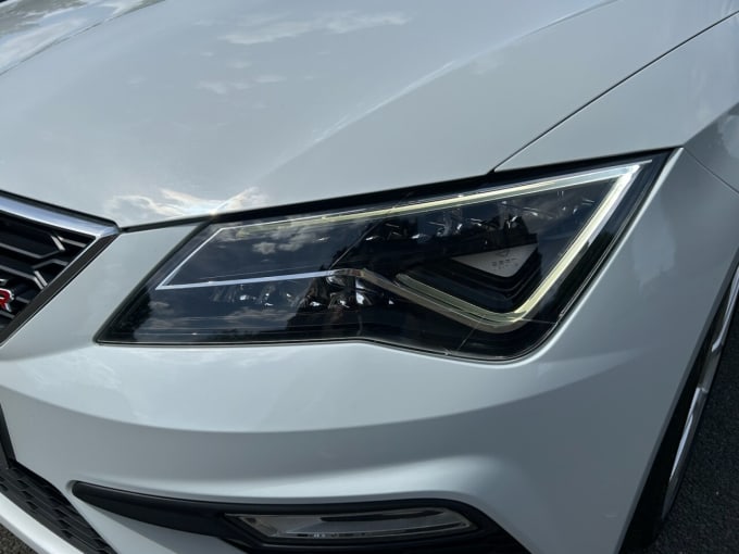 2025 Seat Leon