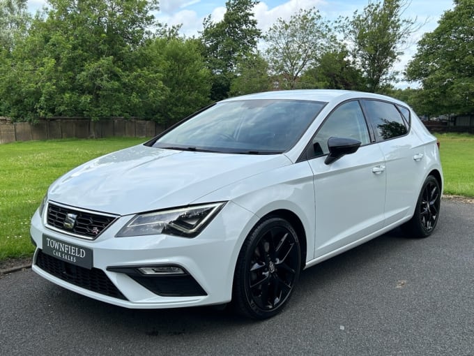 2025 Seat Leon