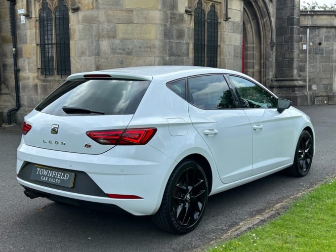 2025 Seat Leon