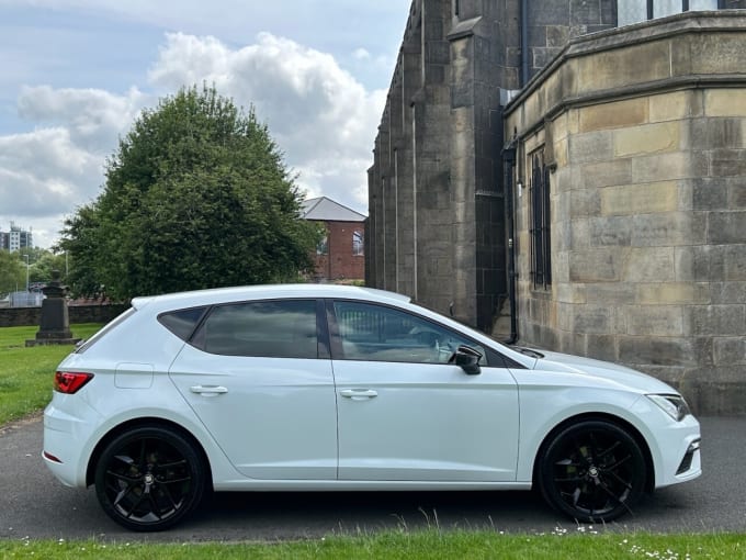 2025 Seat Leon