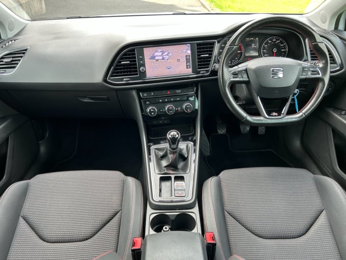 2025 Seat Leon