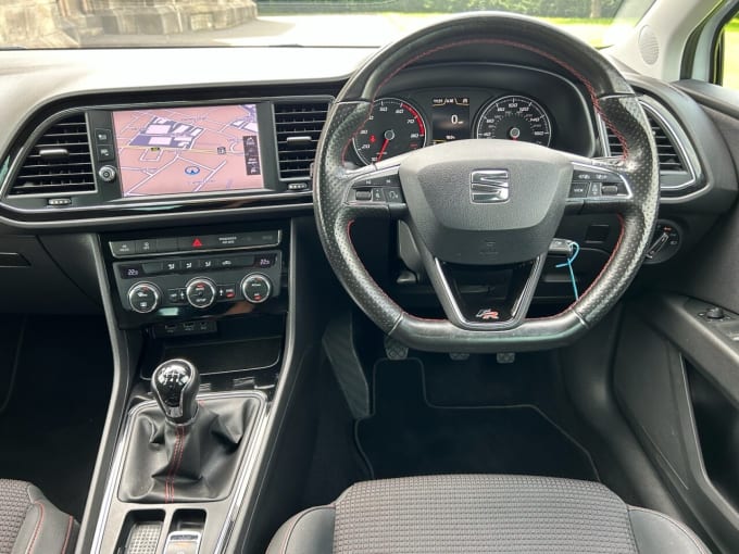 2025 Seat Leon