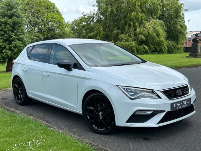 2025 Seat Leon