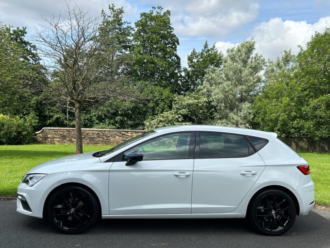 2025 Seat Leon