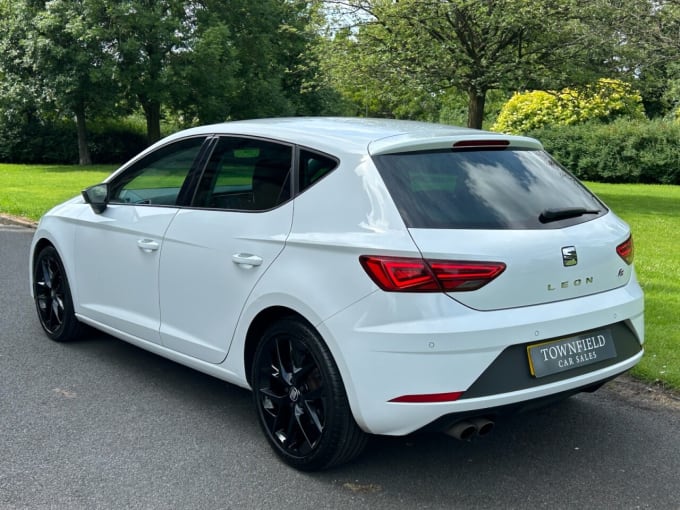 2025 Seat Leon