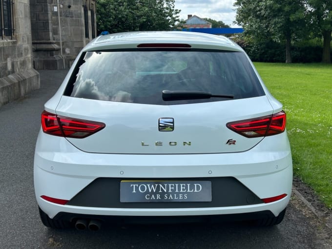 2025 Seat Leon