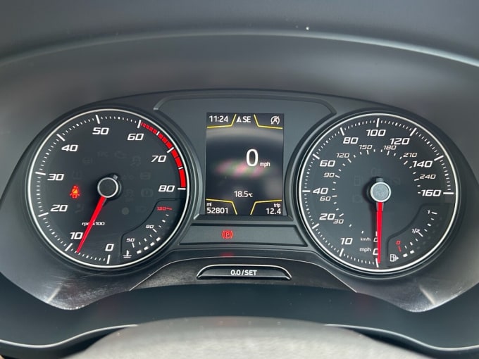 2025 Seat Leon