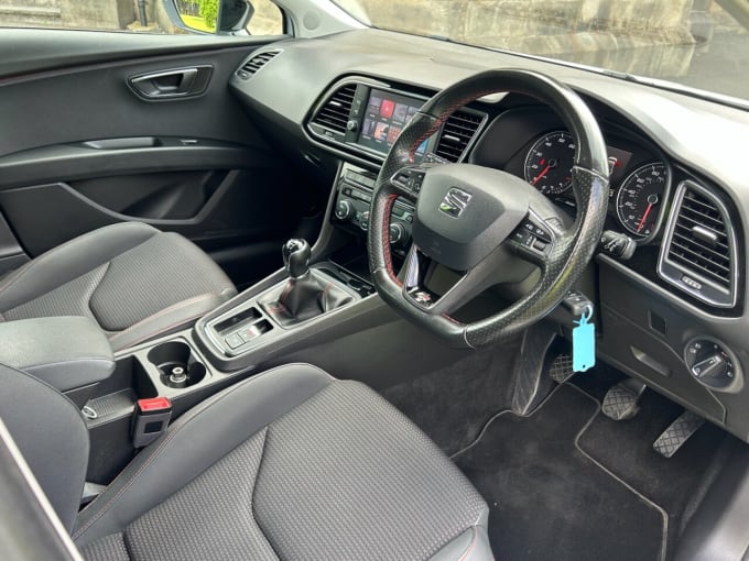 2025 Seat Leon